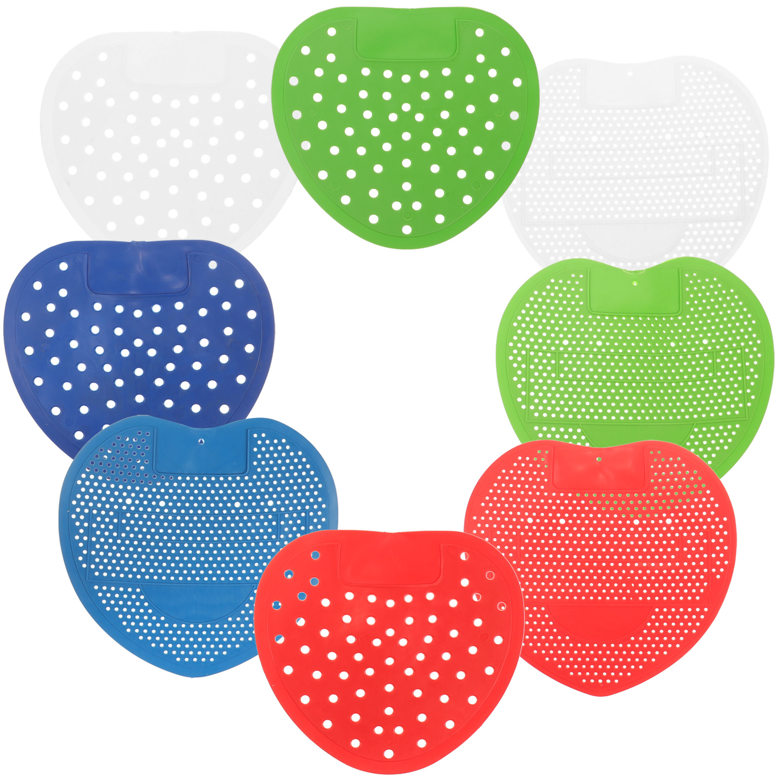 8 Pcs Men's Deodorant Toilet Odor Eliminator Restroom Deodorizer Toilet