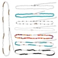 thumbnail image 1 of Nicehomfit Choker Necklace Women Assorted Color 8Pcs 15.72X0.20X0.20in, 1 of 6