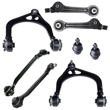 Front Lower Suspension Control Arm With Ball Joints – For Dodge Charger & Chrysler 300C – OE Quality