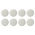 thumbnail image 1 of 8 Pcs Non Slip Furniture Pads, 1.2" Self Adhesive Floor Protectors, Chair Foot Pads, Chair Leg Grippers, Anti Scratch Furniture Feet Pads, Rubber Bumper Pads for Kitchen Countertops, 1 of 3