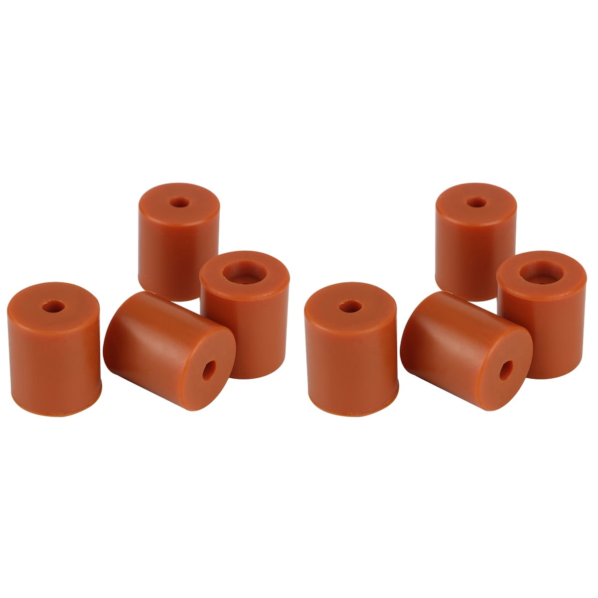 8 Pieces Non-Stick Silicone High Temperature Spacers for 3D Printer ...