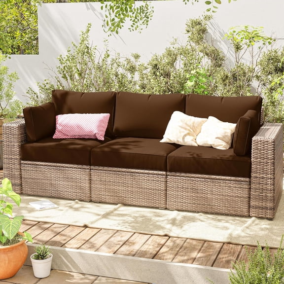 8 Pcs Outdoor  Cushion Covers