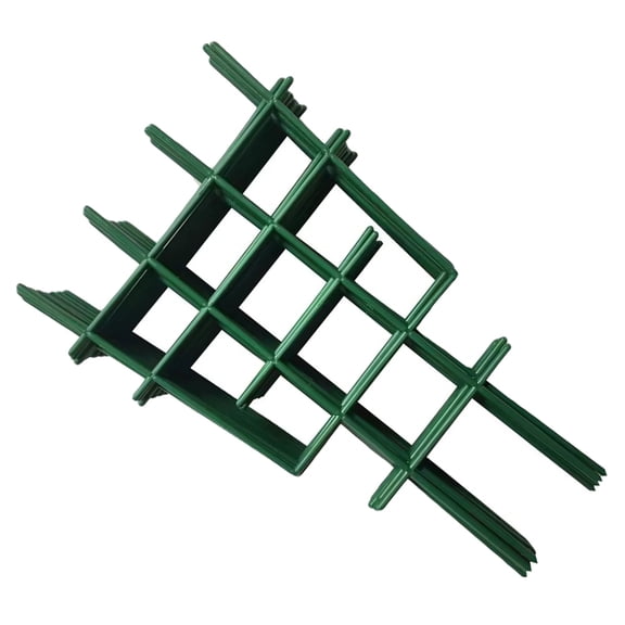 8 Pcs Plant Support Frame Supporting Rack Vine Trellis Climbing Stand Garden Stake for Plants Vines Rods