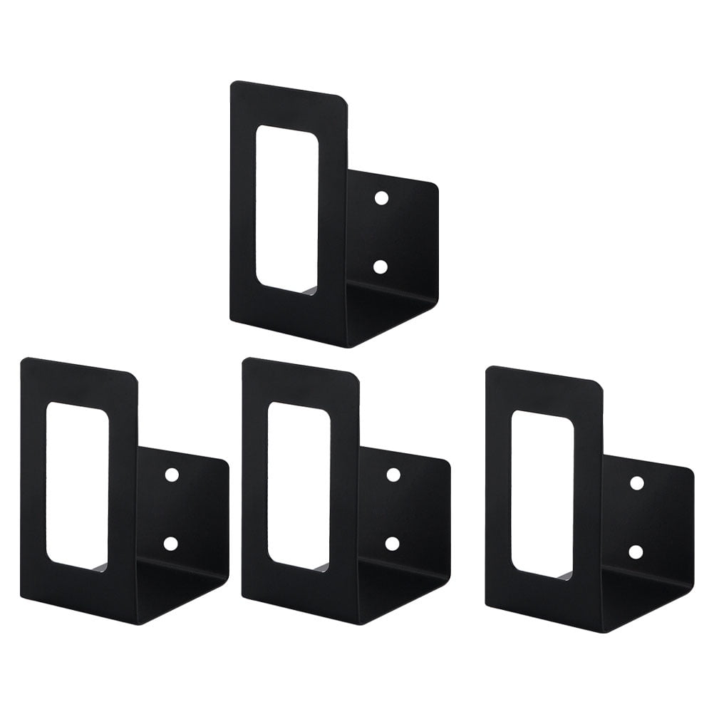 8 Pcs Pot Lid Holder Chopping Board Holder Wall Mounted Pan Lid Racks