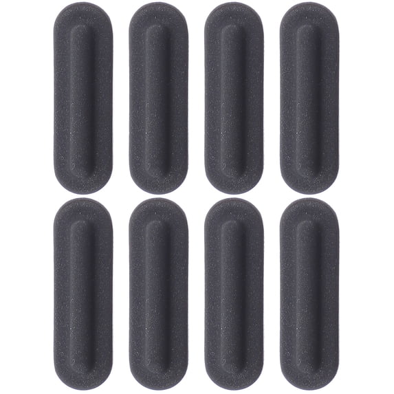 8 Pcs Professional Laptop Rubber Feet Pads Bottom Cushion Compatible for Thinkpad