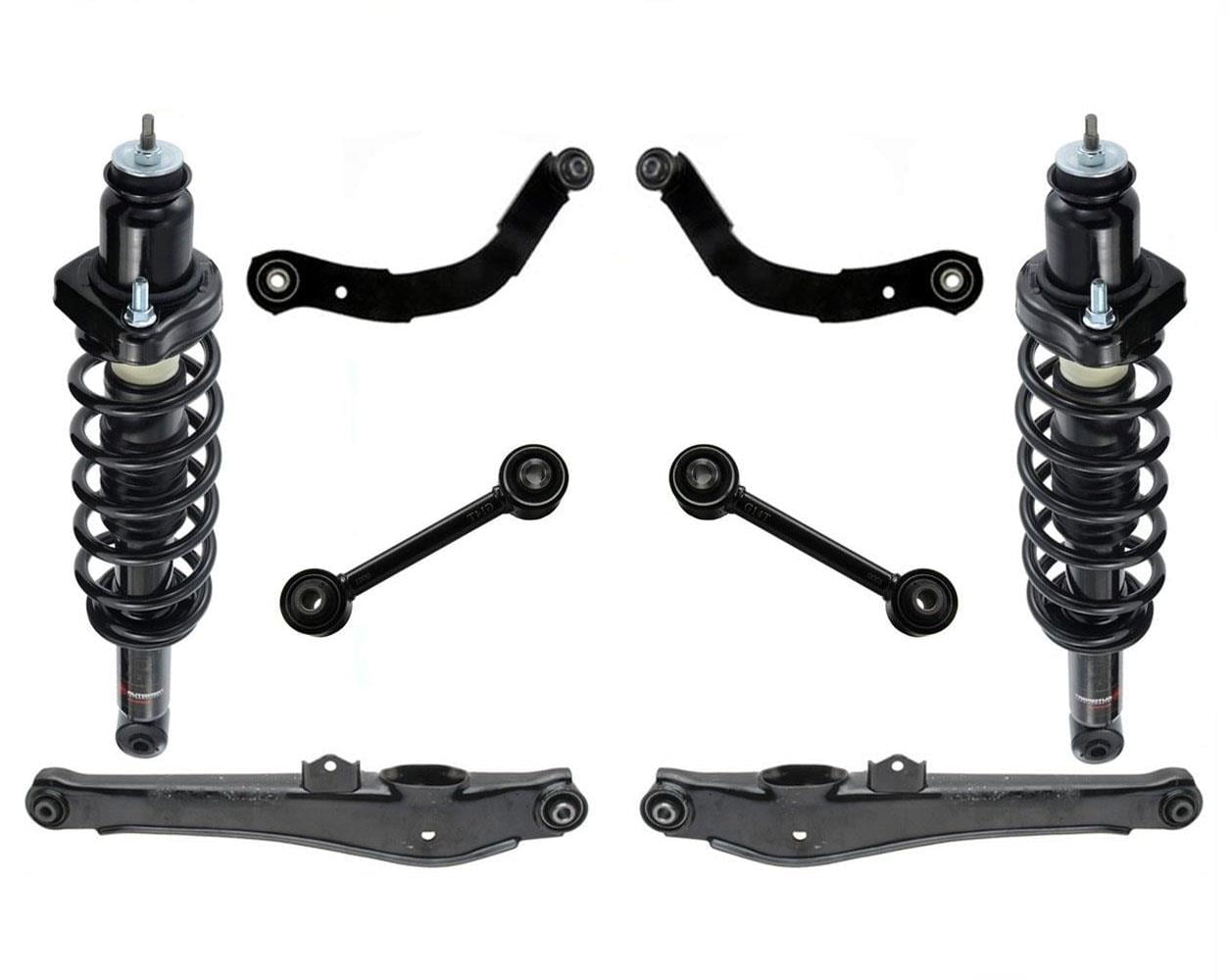 Bilstein 11-17 Jeep Patriot/Compass (Old Body Style) Front Right Strut Assembly main image 1