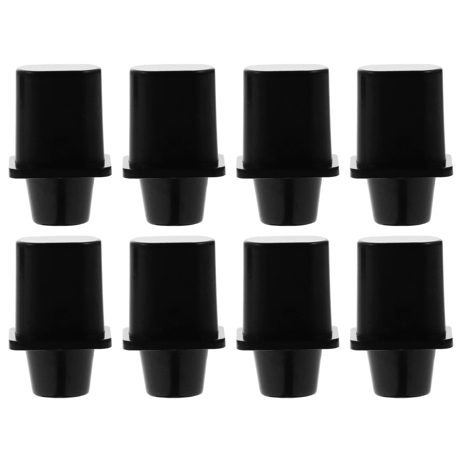 8 Pcs Replacement Guitar Switch Tip 3 Way Electric Guitar Plastic