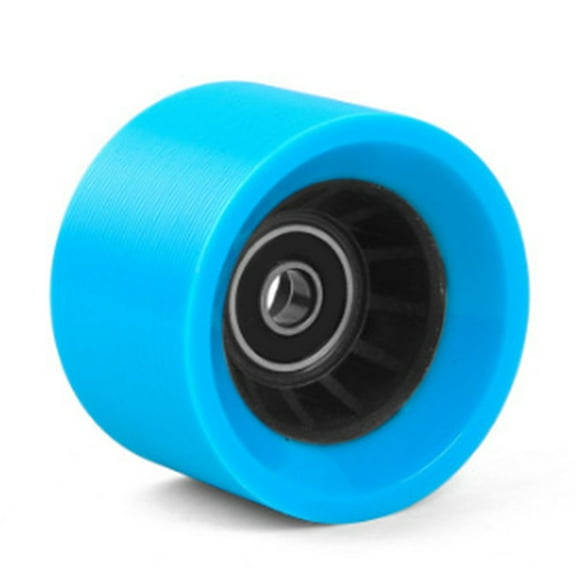 8 Pcs Roller Skate Wheels 58*39mm for Double-Row Roller Skates Quad Skateboard