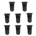 8 Pcs Root Orchid Pot Pots for Plants Orchid Planters Orchid Planting