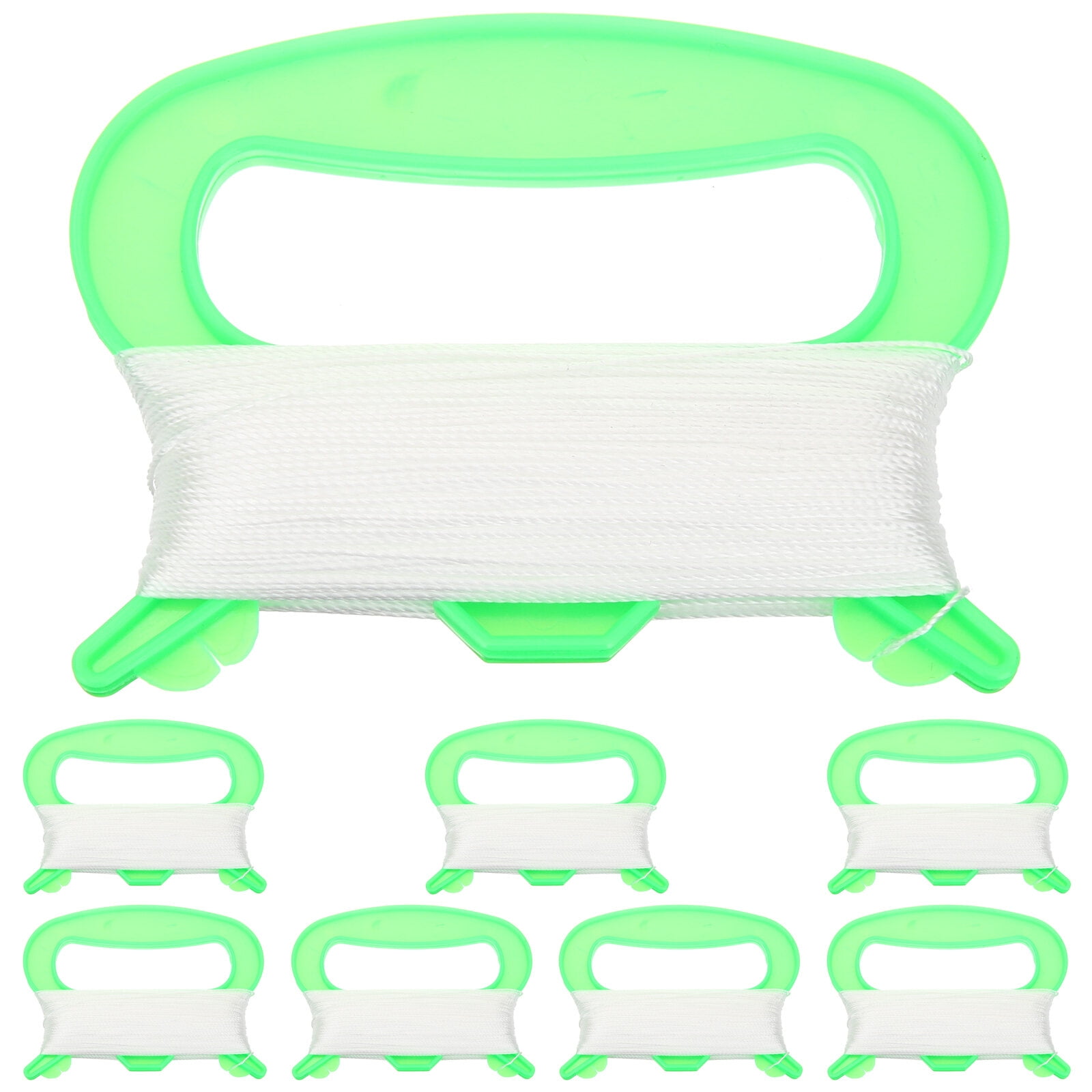 8 Pcs See Kite Grips Kite Accessories Flying Kite Winder Kite Handle