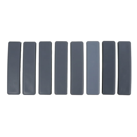 8 Pieces Furniture Slider Pads for Table Bases, Floor Protectors Moving Mats