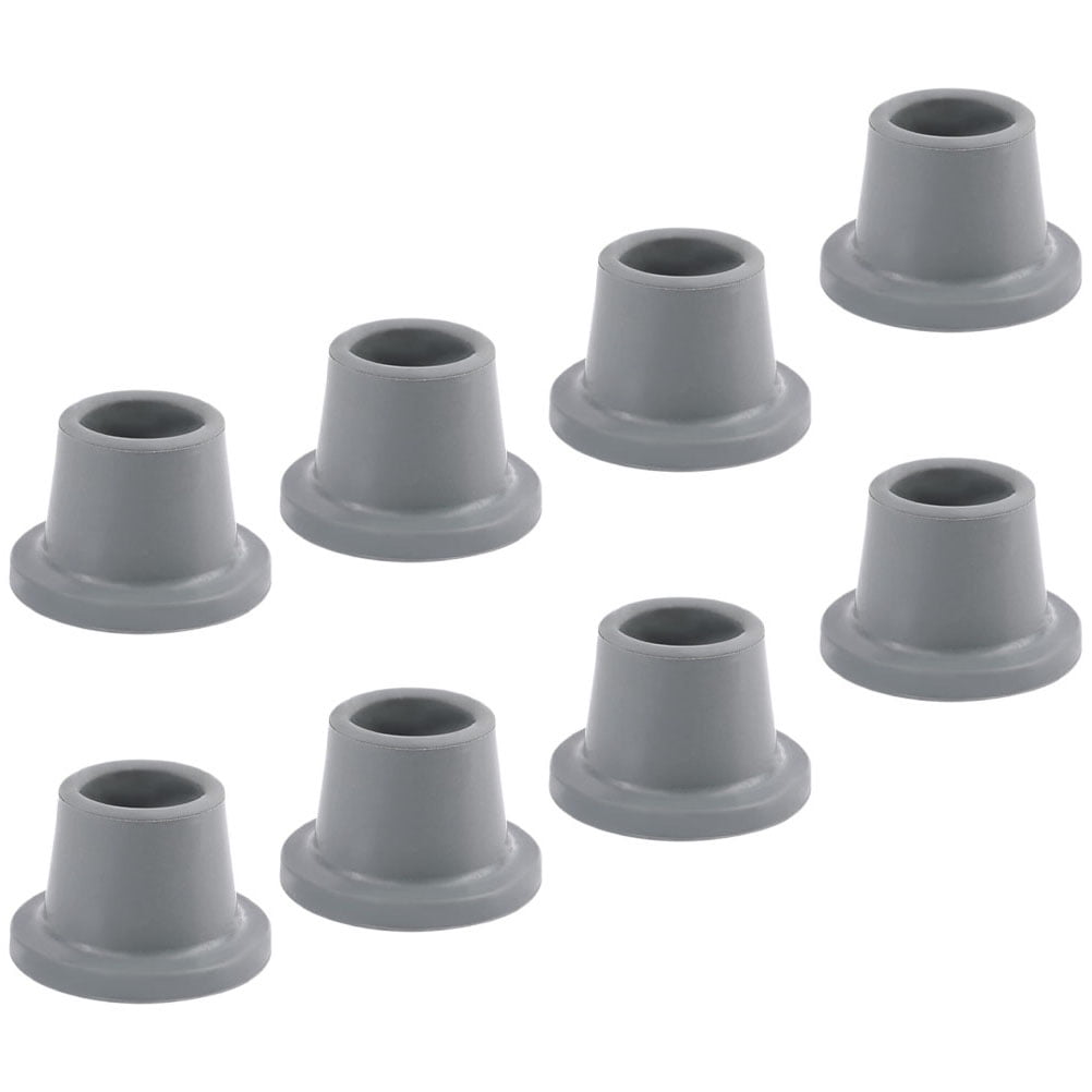 8 Pcs Shower Chair Foot Mat Chairs Chair Legs Pad Chair Rubber Feet