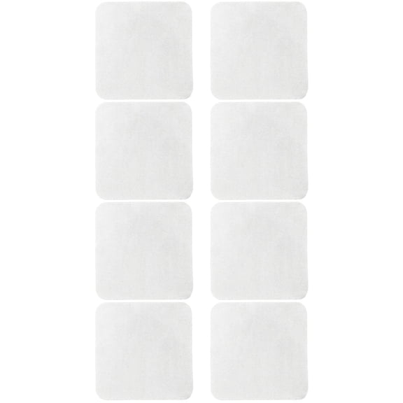 8 Pcs Silicone Drying Mats 11 x 11 in / 28 x 28 cm, Food-Safe Mesh Dryer Mats for Fruit Leather, Reusable Non Stick Silicone Dehydrator Sheets, Easy Clean Gray Drying Tray