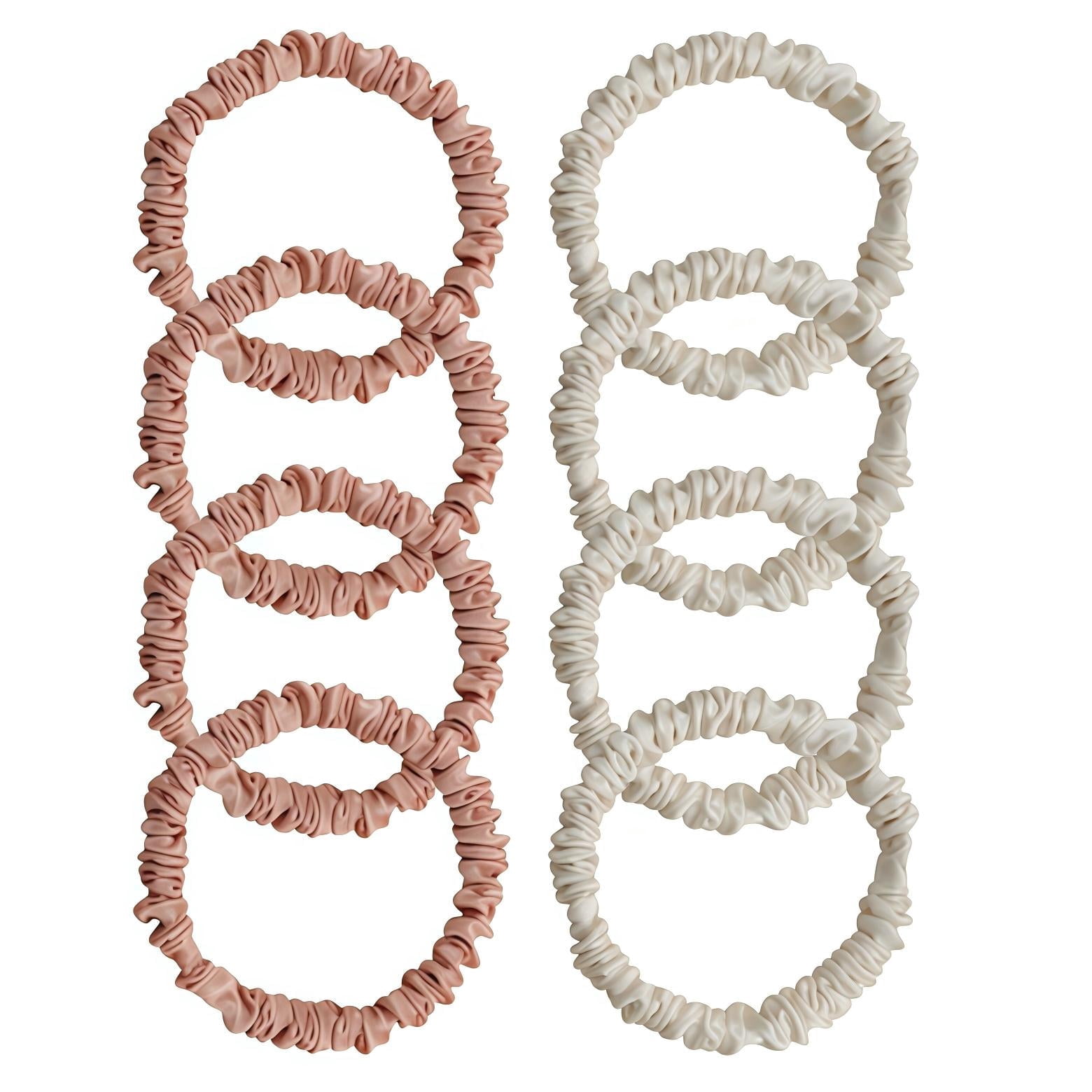 Goody Tru X DomoINK Forever Polybands, Easy Glide, Ultra-Strong