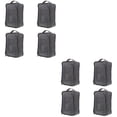 thumbnail image 1 of 8 Pcs Sneakers Storage Bag Multipurpose Shoes Travel Shelf Pouch Portable Organizer, 1 of 6
