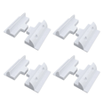 8 Pcs Solar Panel Side Mounting Bracket Kit for Caravan Yacht Boat Rv