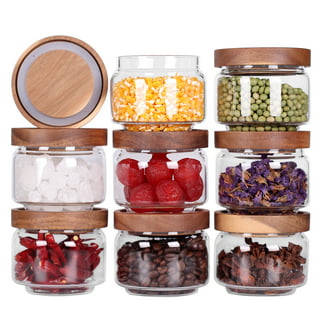 https://i5.walmartimages.com/seo/8-Pcs-Spice-Containers-8-5oz-Glass-Spice-Jars-With-Acacia-Lid-and-Labels-Stackable-Empty-Round-Spice-Canister-for-Kitchen_39c5c990-bc93-4a2e-b654-efdb495c1d9a.cb40732749653b0fe49f05bd3c19a9e8.jpeg?odnHeight=320&odnWidth=320&odnBg=FFFFFF