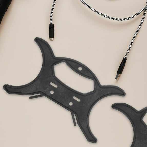 8pcs String Light Storage Holder Cord Wind Up Organizer for Christmas and Lights, 4.5 x 8 Inch, All Purpose Cord Management