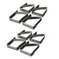 8 Pcs Table Skirt Clips Table Cloth Clamps Table Cover Clips Tablecloth