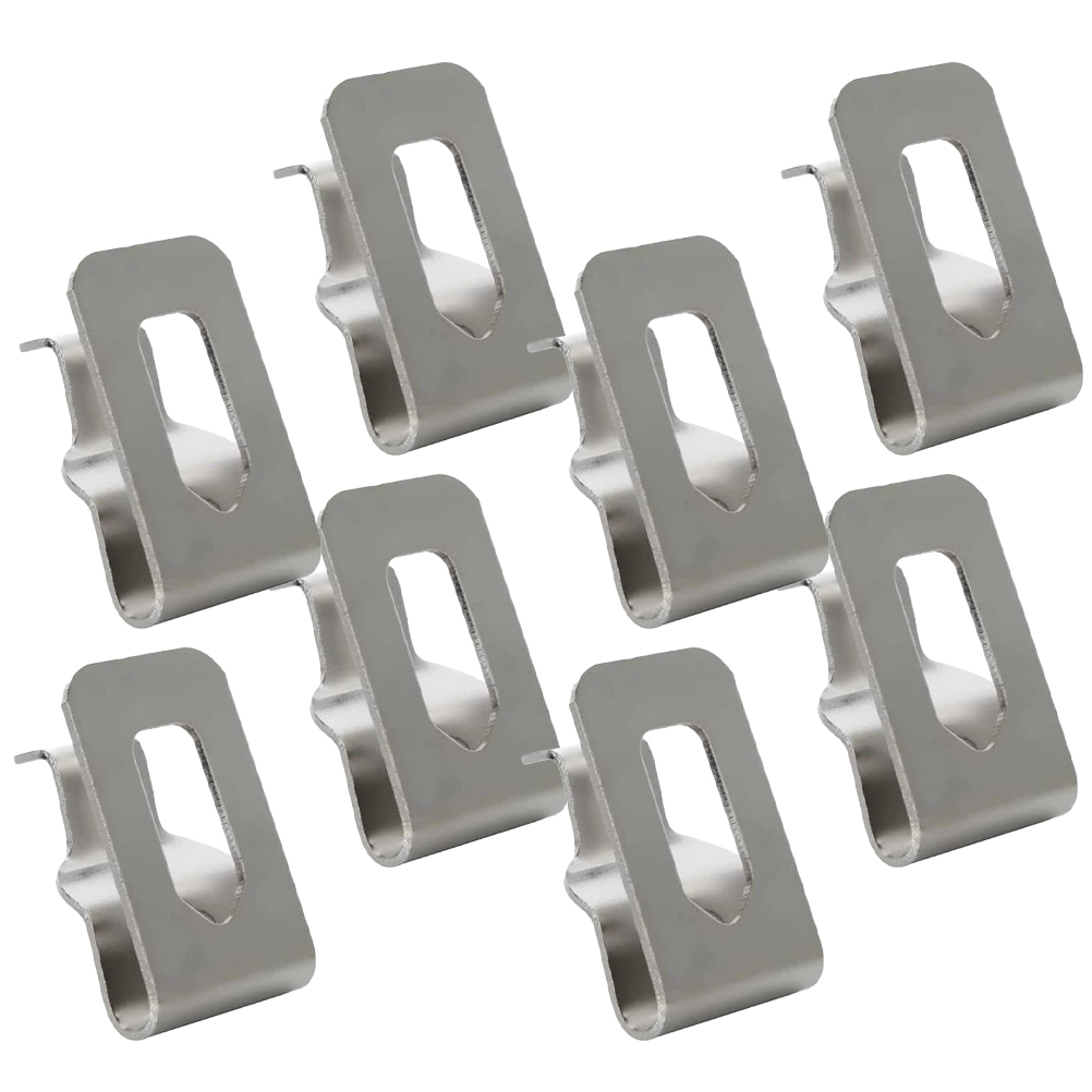 8 Pcs Tape Measure Belt Clip for Drill Tool Suspension Electric Tool