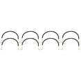 thumbnail image 1 of 8 Pcs  Teapot Handle Kettle Handle Replacement Ceramic Teapot Grip Handle Rustic Tea Pot Handle, 1 of 8