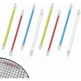 thumbnail image 1 of 8 Pcs Tennis Racket Dampener Racquet Accessories for Tennis Player Sports Favor, 1 of 1