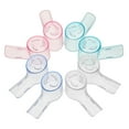 8 Pcs Toothbrush Dust Cap Toothbrush Holder Electric Toothbrush Cover