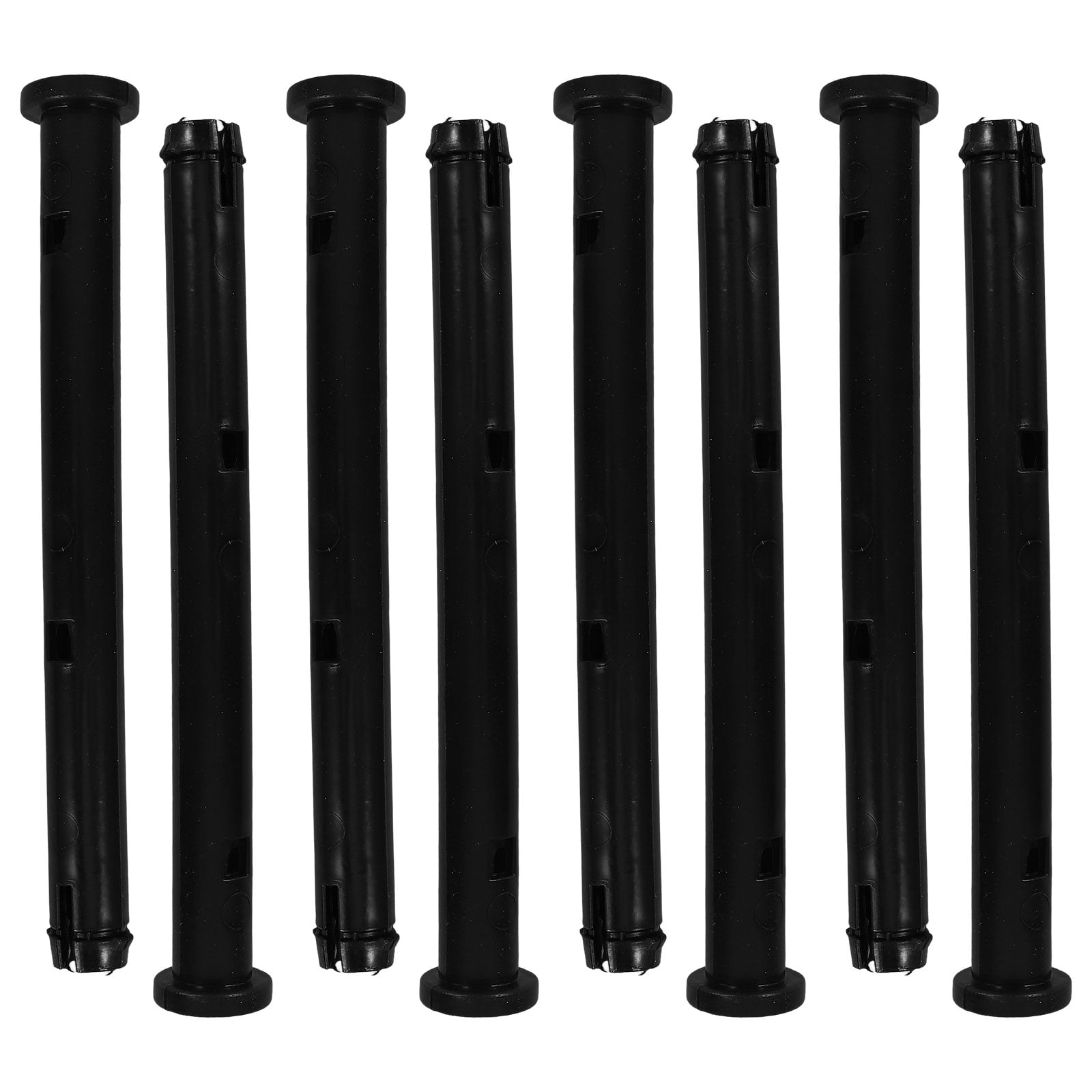 8 Pcs Trash Can Accessories Trashcan Trash Bin Locking Trash Can Lid