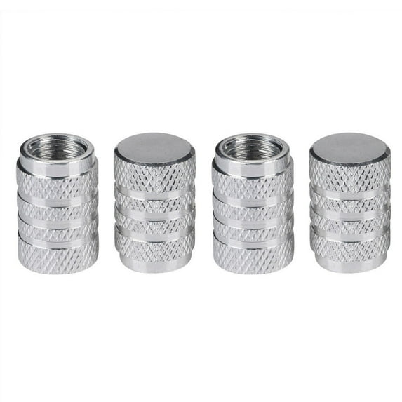 8 Pcs Tire Stem Caps Tyre Cap Standard Tire Valves Air Valve Caps for Tires Valve Stem Tire Cover Motor Tire Caps