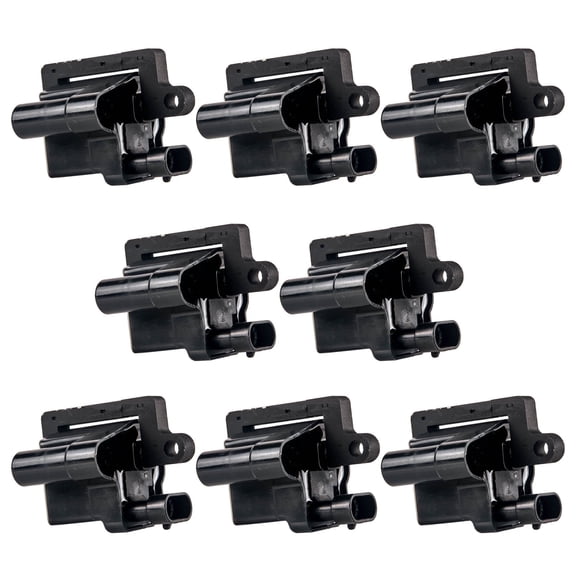 8 Pcs UF271 Ignition Coil Compatible with Cadillac Chevy & GMC Escalade Silverado Avalanche Express 3500 Suburban Tahoe Sierra Savana Yukon