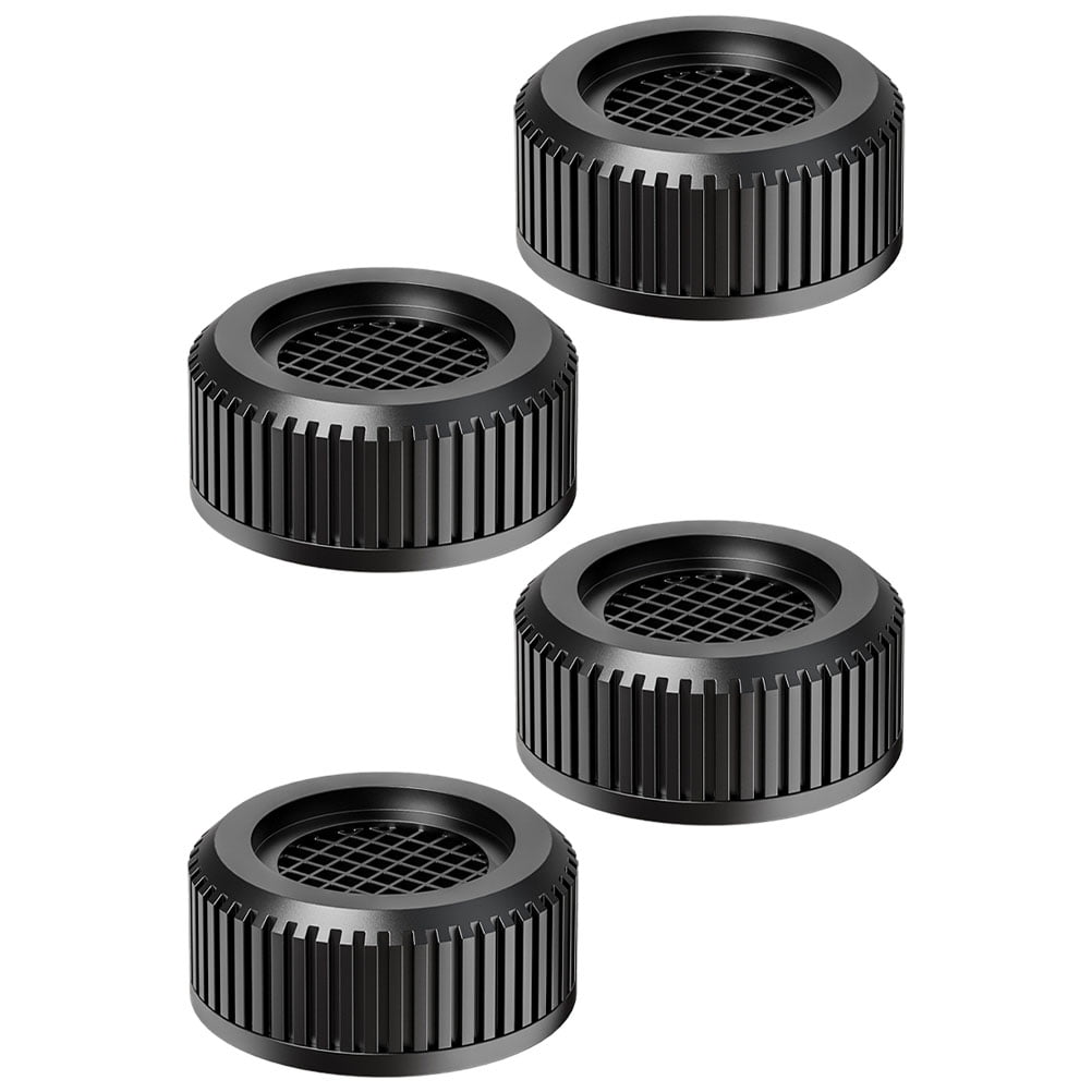 8 Pcs Washing Machine Floor Mat Fridge Stand Pedestals Appliance Dryer Supplies Furniture Leg Pads