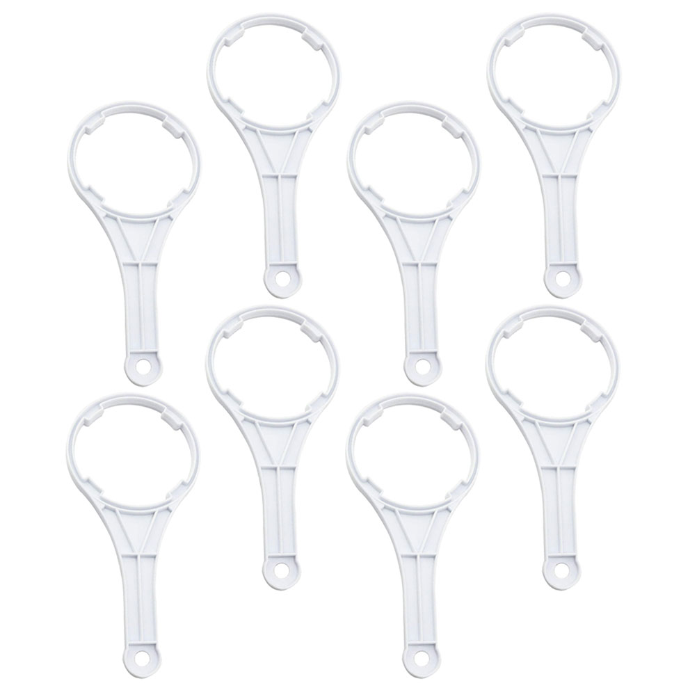 8 Pcs Water Filter Spanner Universal Wrench Pitcher Ro Filters