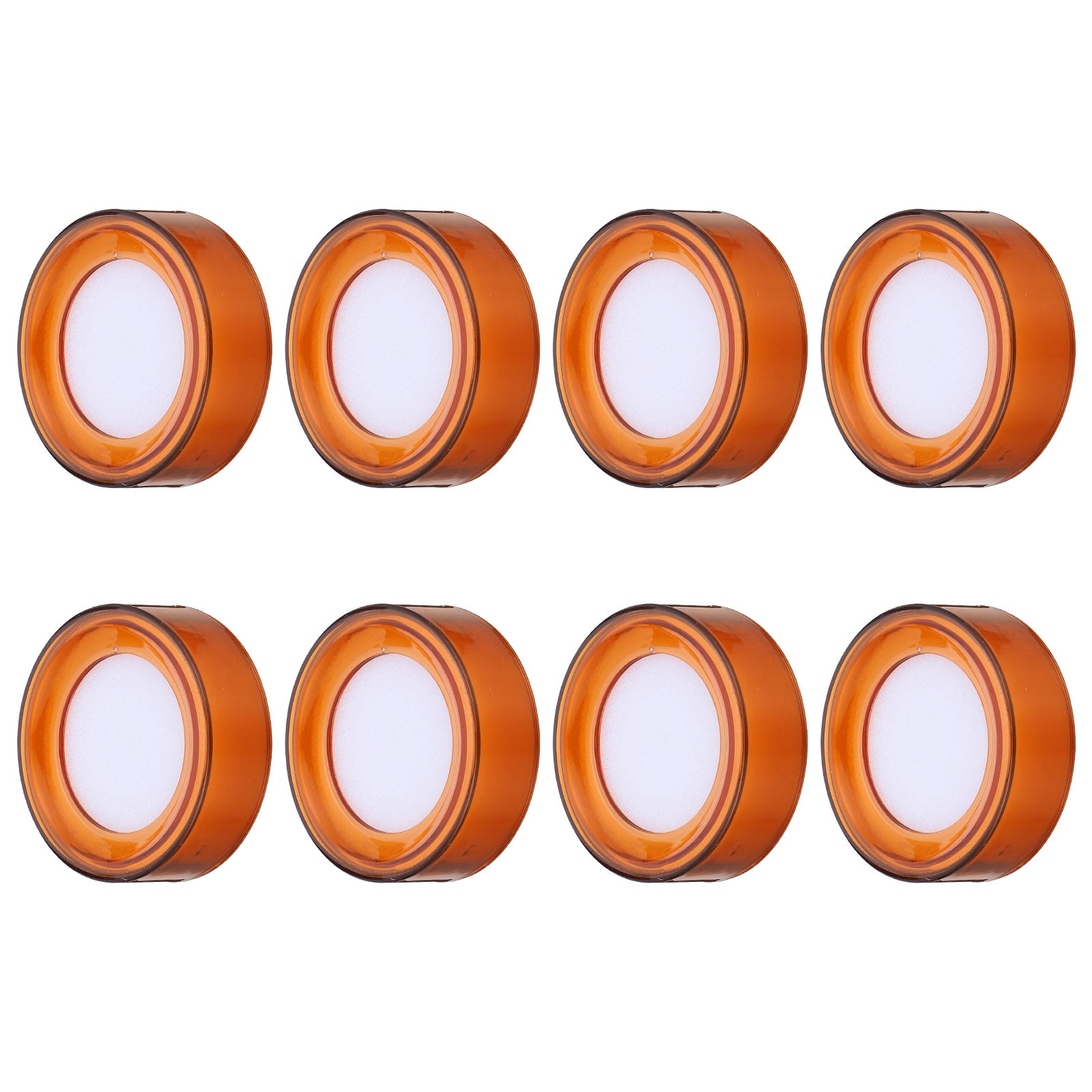 8 Pcs Wet Hand Sponges Cash Counting Finger Moistener for Money