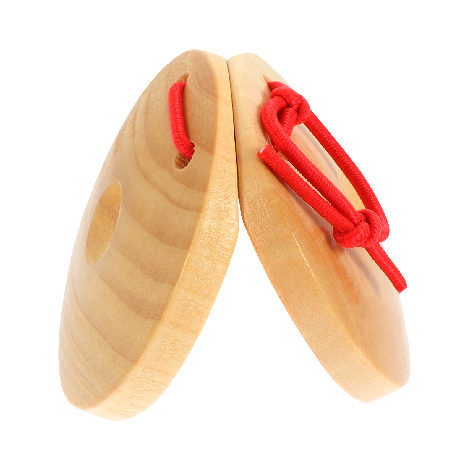 8 Pcs Wooden Toy Toys Orff Kids Musical Instruments Puzzle