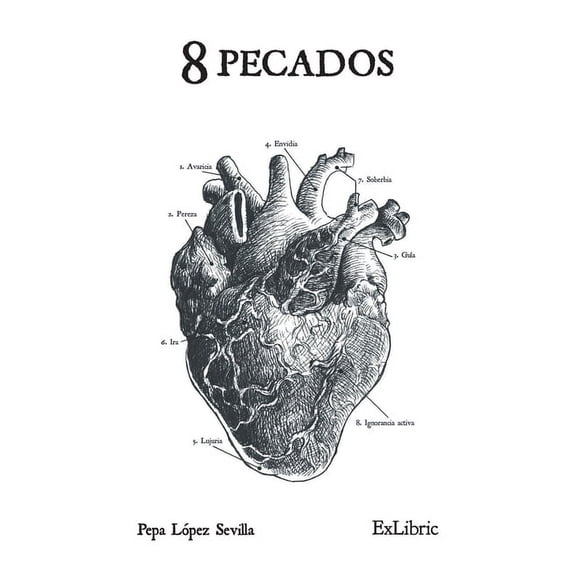 8 Pecados (Paperback)