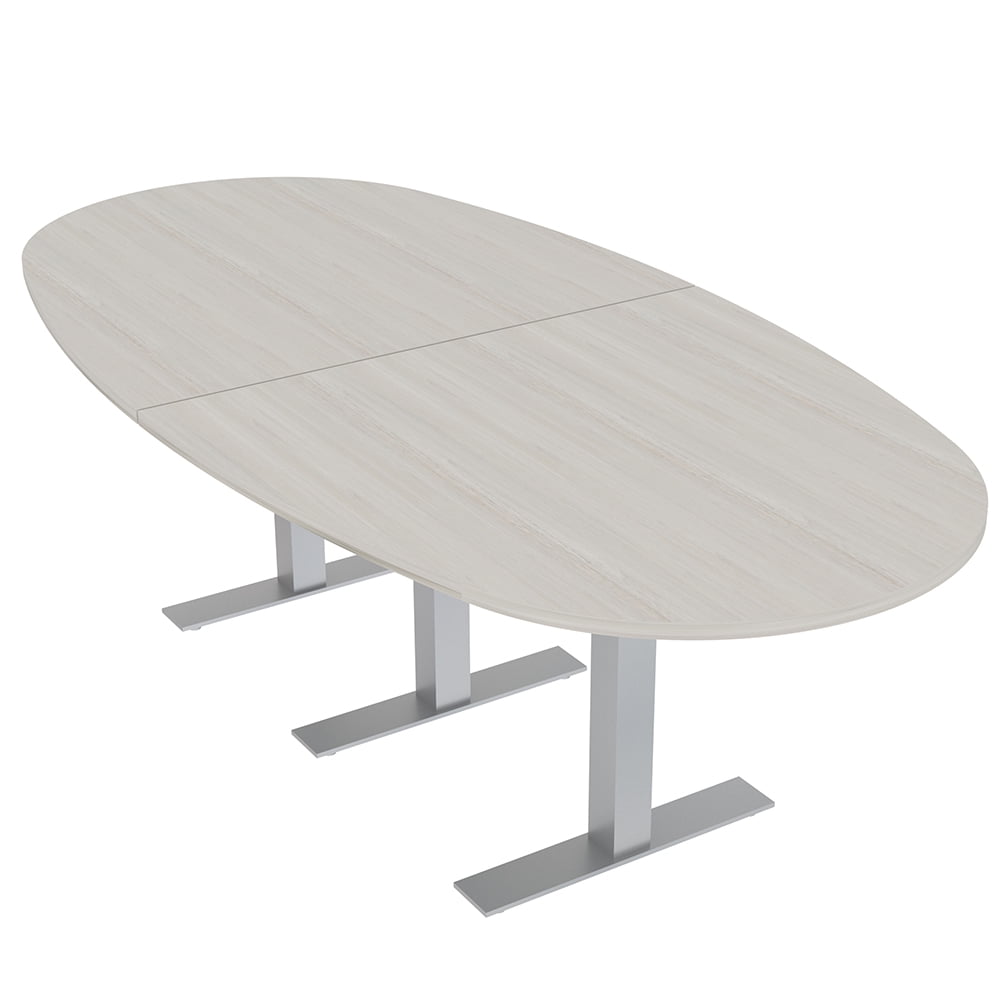 8-person-oval-conference-table-metal-t-bases-harmony-series-w-electric