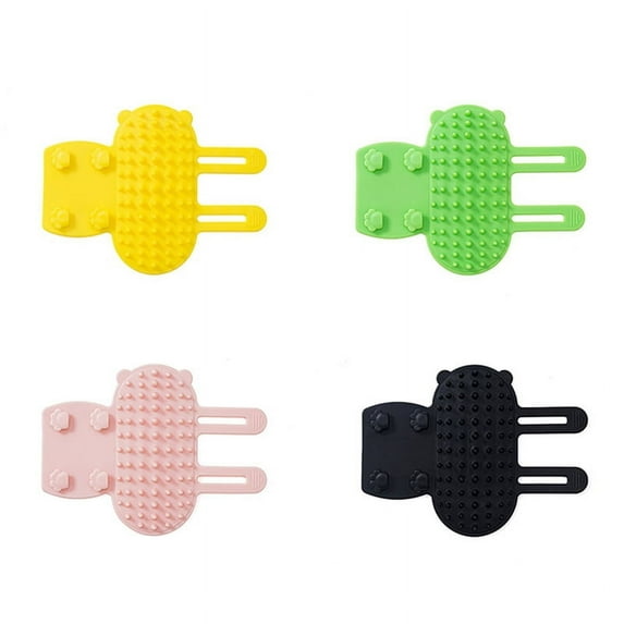 8 * Pet Scratcher(4 colors, 2 pieces of each)-As Shown