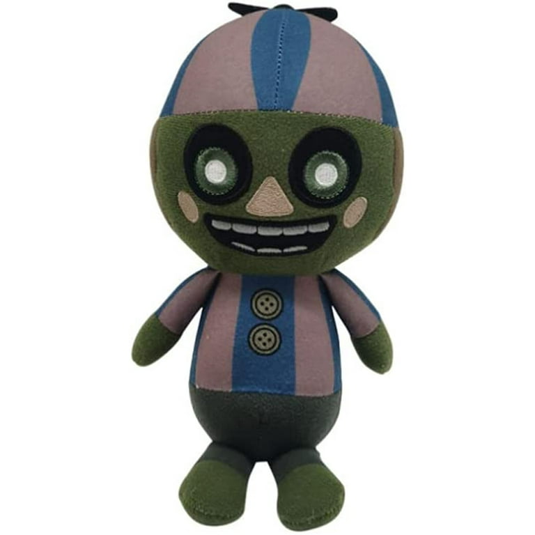 Five Nights at Freddy's Video Game 8″ Freddy with Balloon Plush