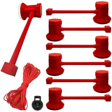 8-Piece Billiards Angle Trainer – Pool Aiming Tool for Precision Shots, Practice & Game Play, Perfect for Beginners to Advanced Players | Billiard Training Aids Set$$Sport & Recreation Other