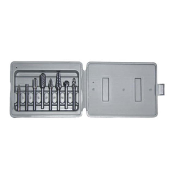 8 Piece Carbide Set