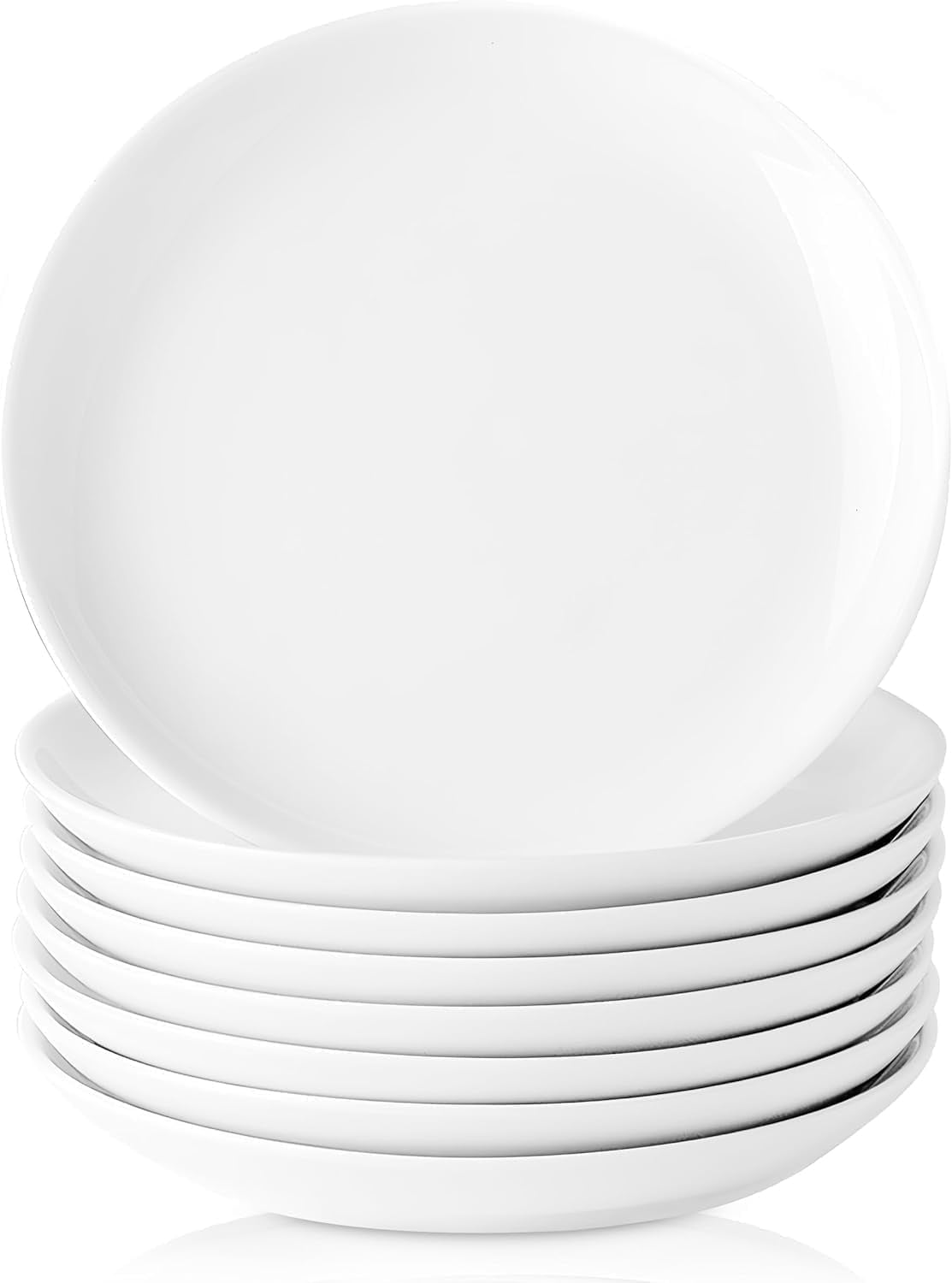 XINLTC, Ceramic Appetizer Plates, 5.6 inch, Set of 6 - Walmart.com