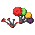 thumbnail image 1 of 8 Piece Collapsible Measuring Cups and Spoons Set by BariatricPal, 1 of 10