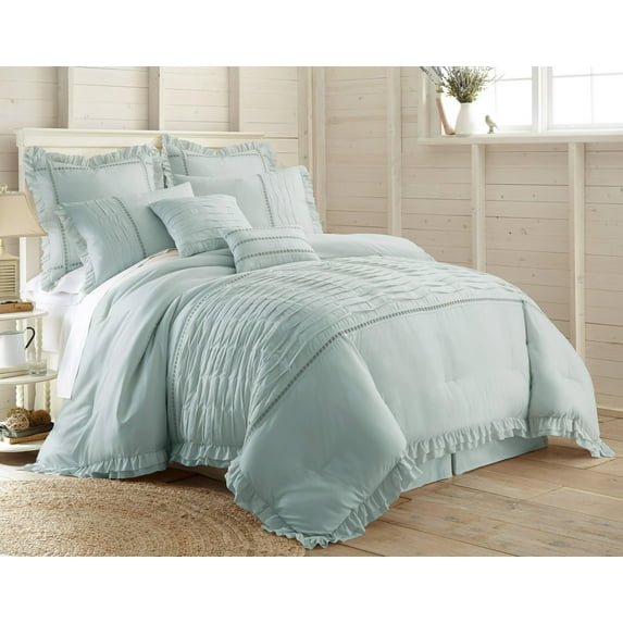 8 Piece Comforter Set - Antonella