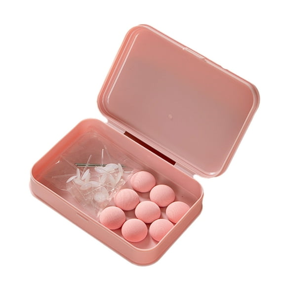 8-Piece Duvet Cover Clips, Non-Slip Comforter Fasteners with Locking Clamps, Keeps Bedding in Place and Prevents Shifting ( Pink )