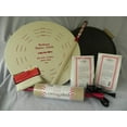 thumbnail image 1 of 8 Piece Lefse Starter Kit, Non-stick Grill, 1 of 10