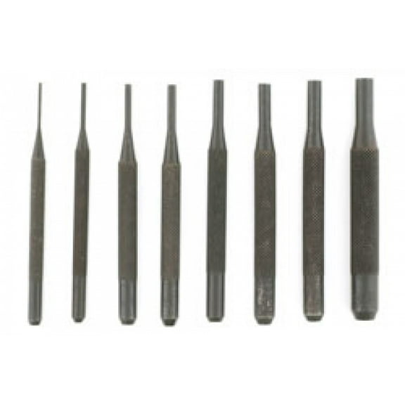 8 Piece Mandrel Set - From 1/16 Inch to 5/16 Inch