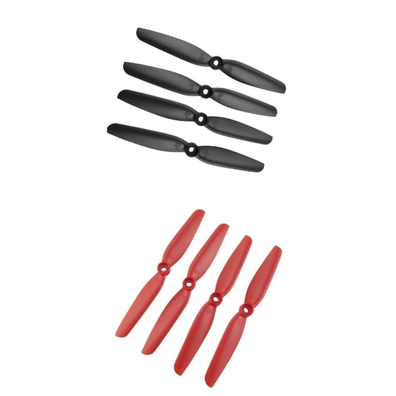 8 Piece Propeller for B6 B6F B6FD B8 Bugs 6 B5W F20 Bugs 5W RC Quadcopter