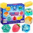 thumbnail image 1 of 8-Piece Set Squishy Mystery Box,Sugar Squishy Set Blind Box,Soft Bubber Slow Rising Squeeze Ball Squishy Box,Mystery Boxes,Squishy Fun Box,Mystery Squishy Box,Box Of Squishies,Squishy Blind Box, 1 of 8
