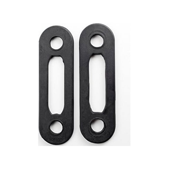 8 Piece Soloflex Replacement Band Set-60lb Set- 4 Pairs (4) 10lb Bands + (4) 5lb Bands- Brand New- 1 Year Manufacturer Warranty