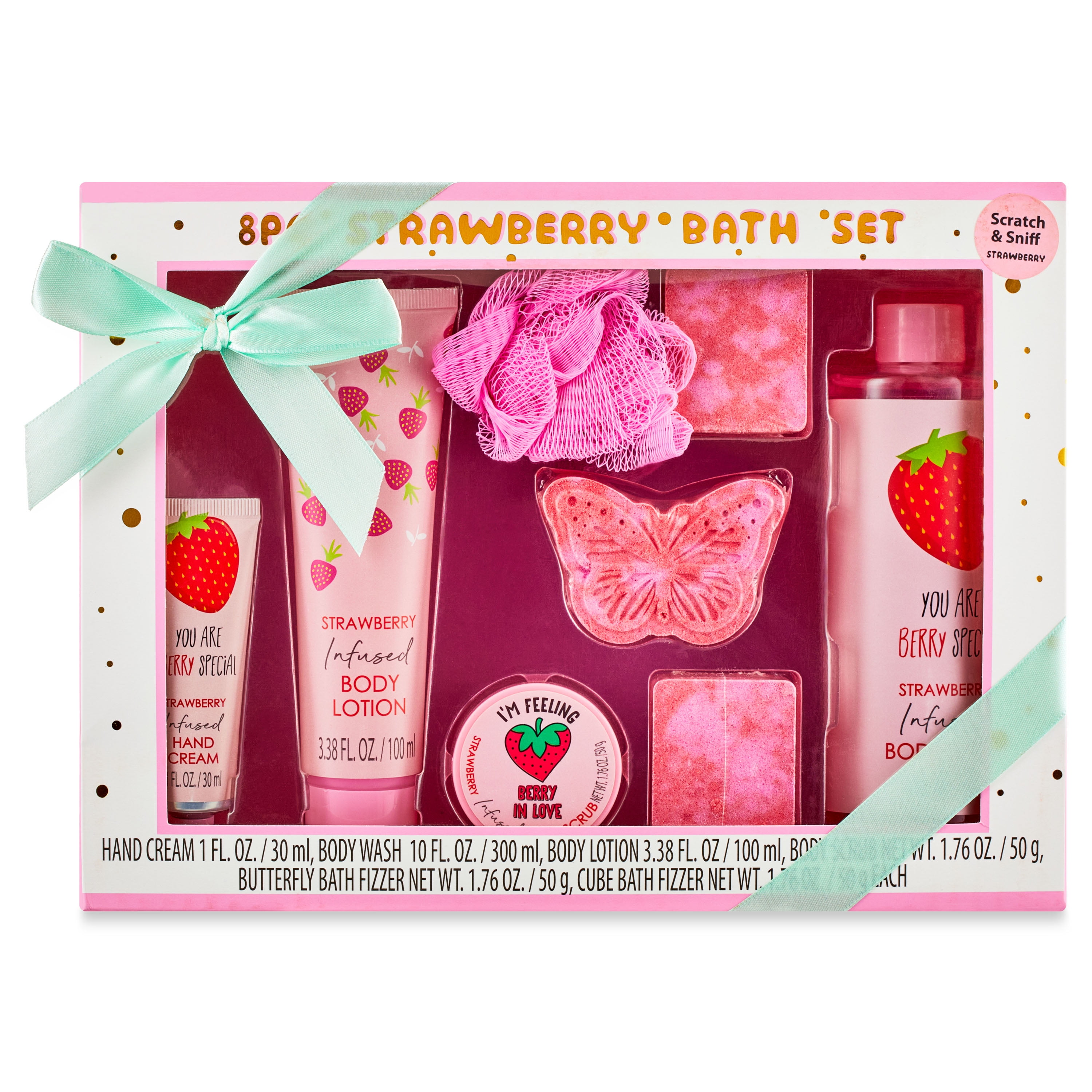 Strawberry Set Strawberry Set